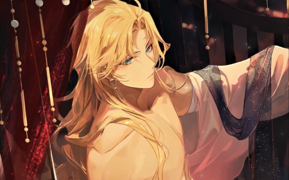 【时空中的绘旅人】罗夏 ssr 十里莲华