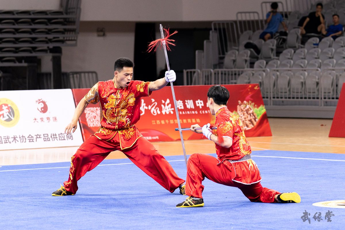 50分 2019年全国武术套路锦标赛