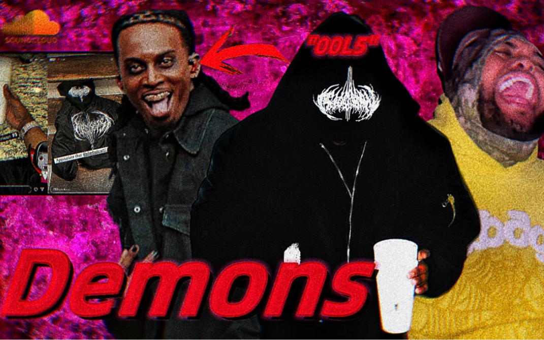 【playboi carti】暗示签约opium潜在新成员l5/亚特兰大地下hiphop