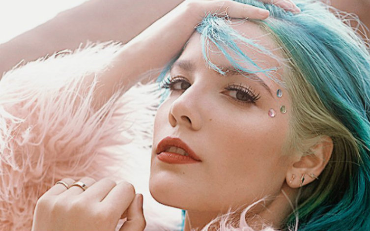 [欧美音乐]halsey - gasoline