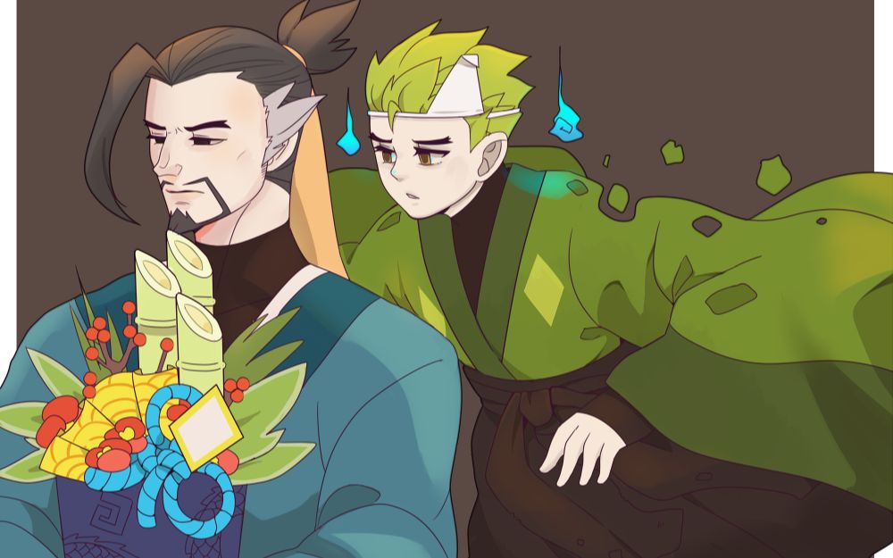 超强末日铁拳&源氏&半藏国王大道39杀1.1w精彩局!