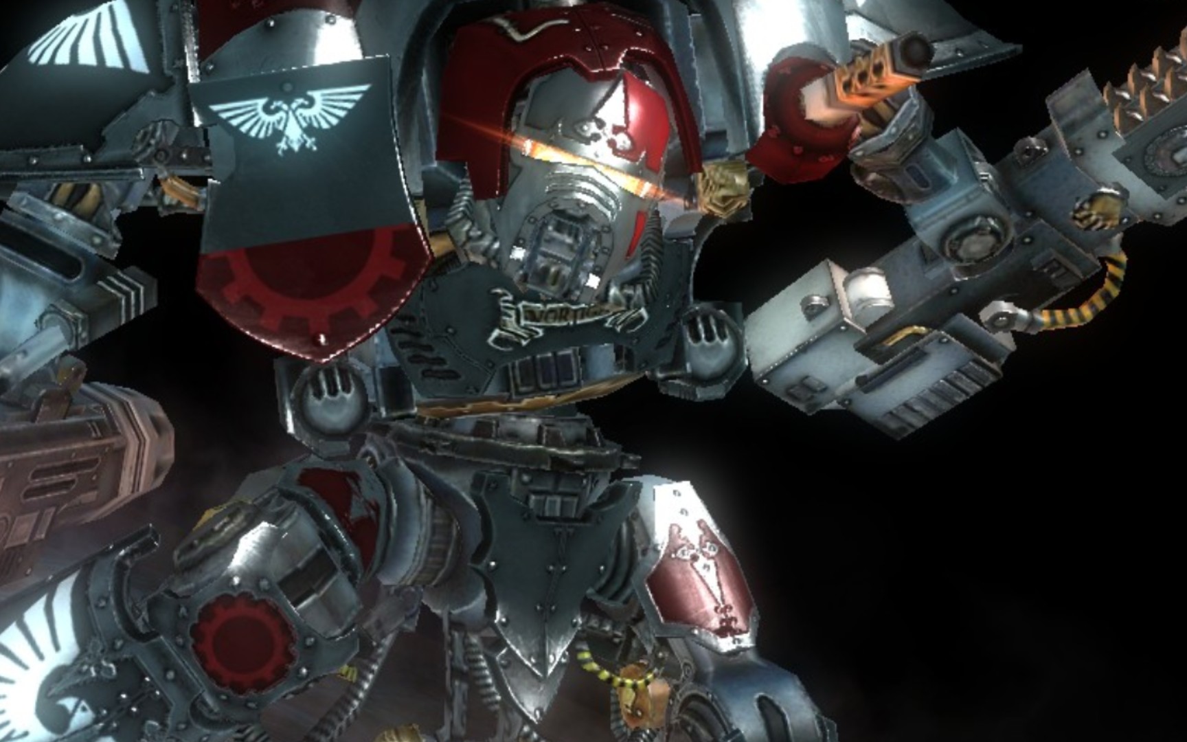 战锤40k:自由之刃 第三章