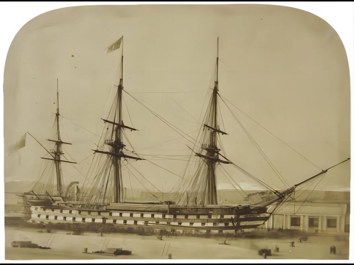 英国皇家海军一级风帆战列舰 威灵顿公爵号 - 战舰指南 272