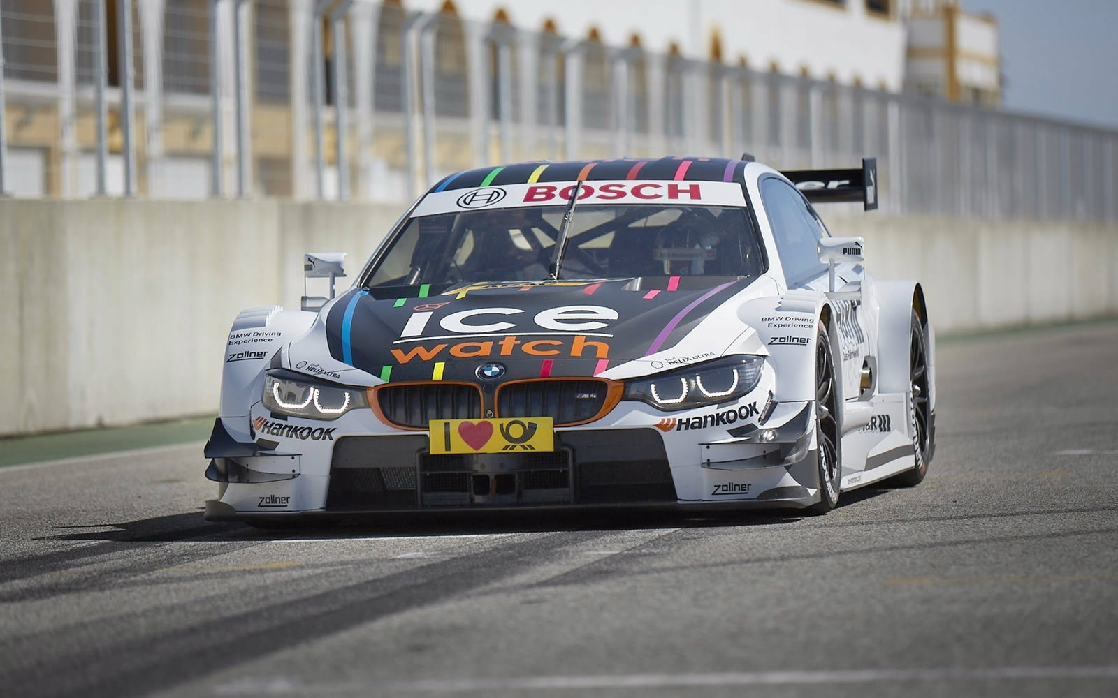 bmw - dtm 2015赛季回顾