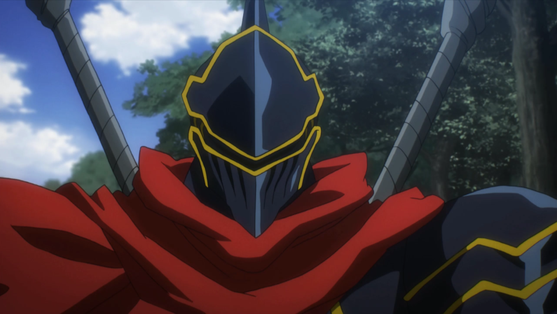 我们的王牌—漆黑的莫莫大人