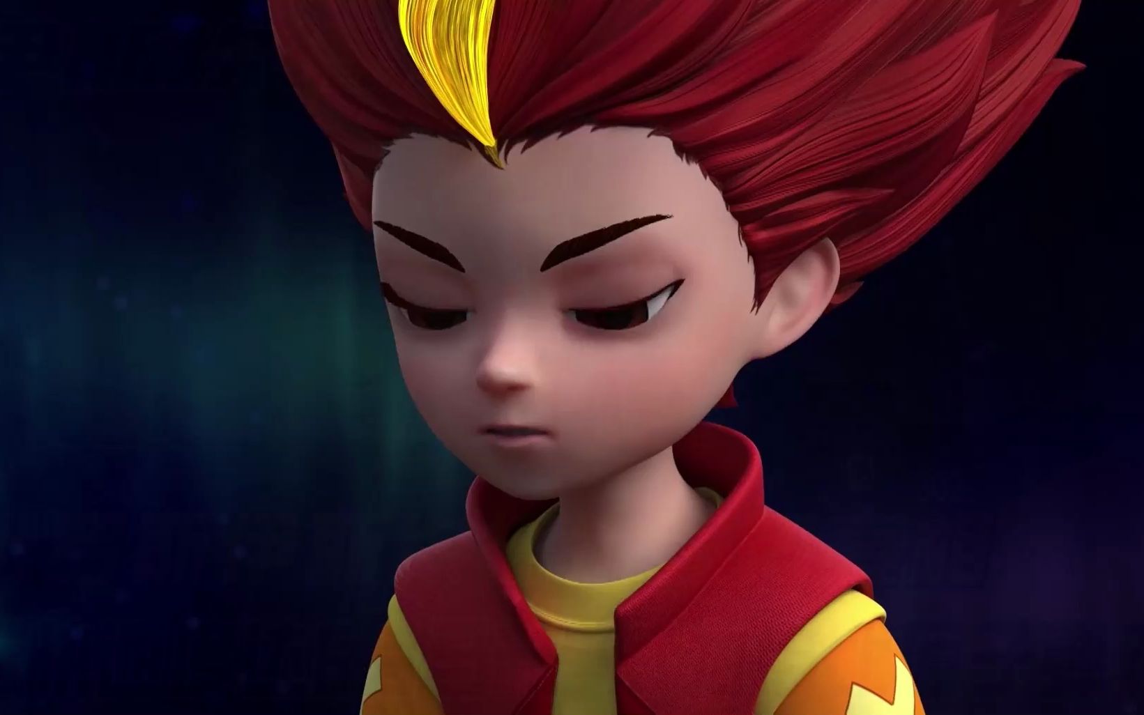 捍卫我们的#超环战陀 !星野不是一个人在战斗