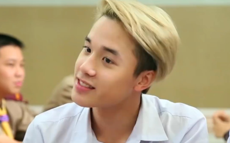 【jamyjamess】参加校车节目ep54,来感受一下jam的高中生活吧