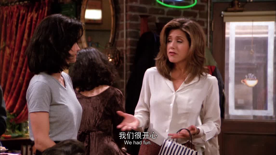 老友记 第一季预告20-电视剧-全集-高清正版在线观看-bilibili-哔哩