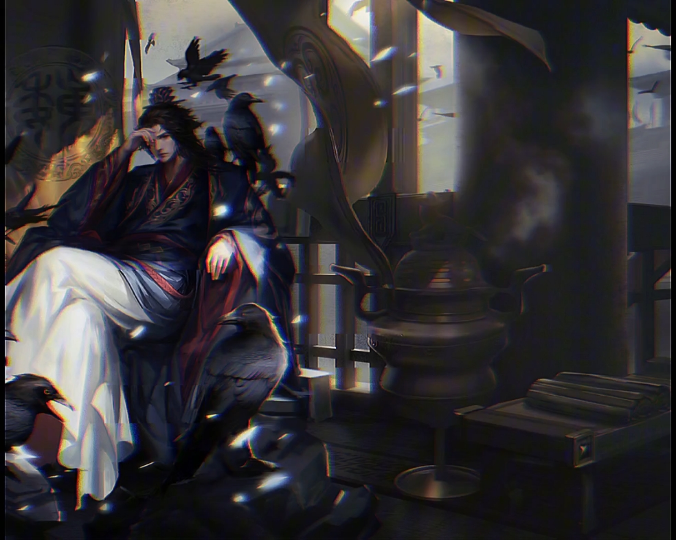 在曹魏谋士第二中的大智若愚荀公达他的智慧究竟是什么水平?