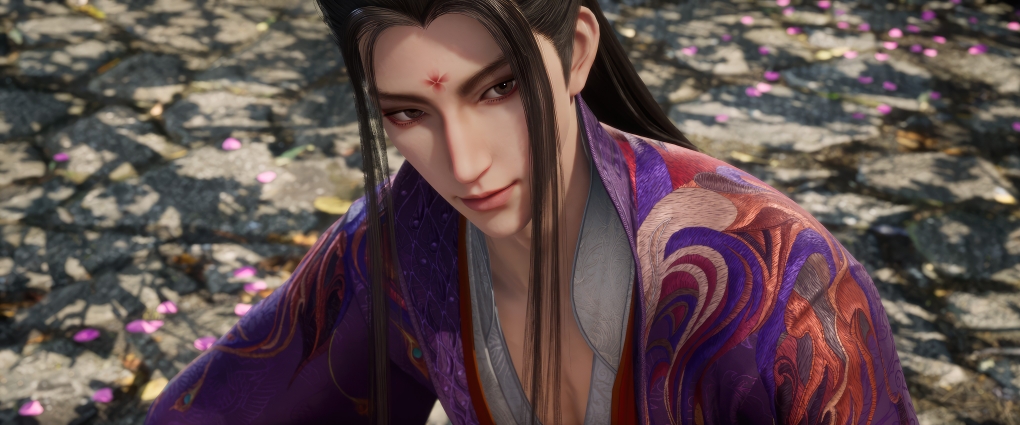 不良人天罡4k高清壁纸!