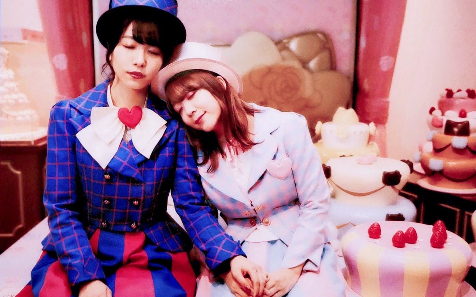 爱美x伊藤彩沙做个梦给你