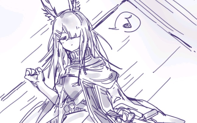 【明日方舟】欢迎回家,干员霜星