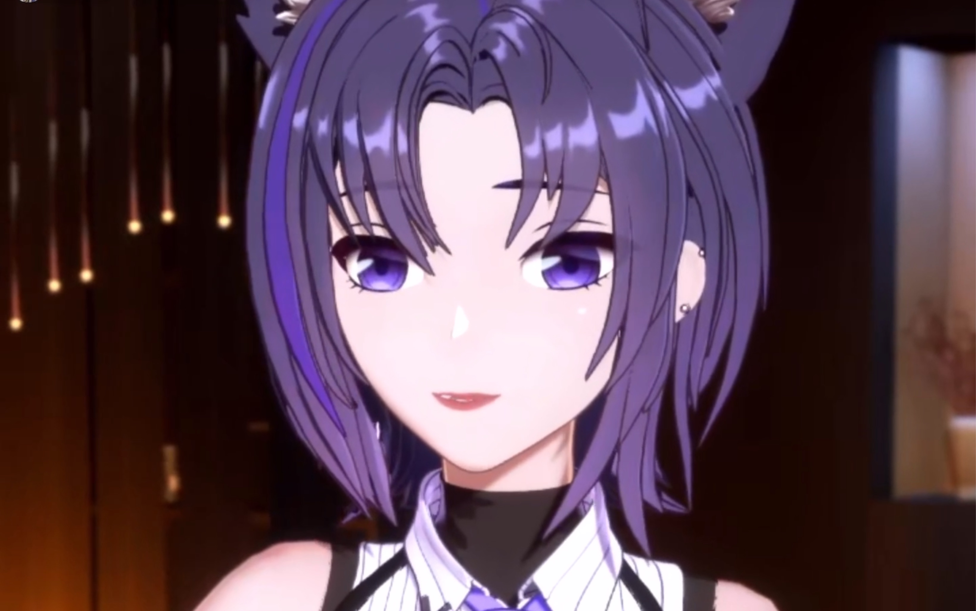 asoul珈乐直播切片一些小狼王真情流露的片段