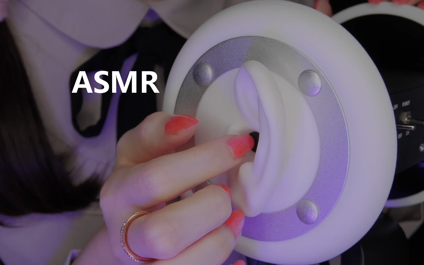 【coromo sara 助眠】助眠50分钟 7种道具挖耳屎 20200407