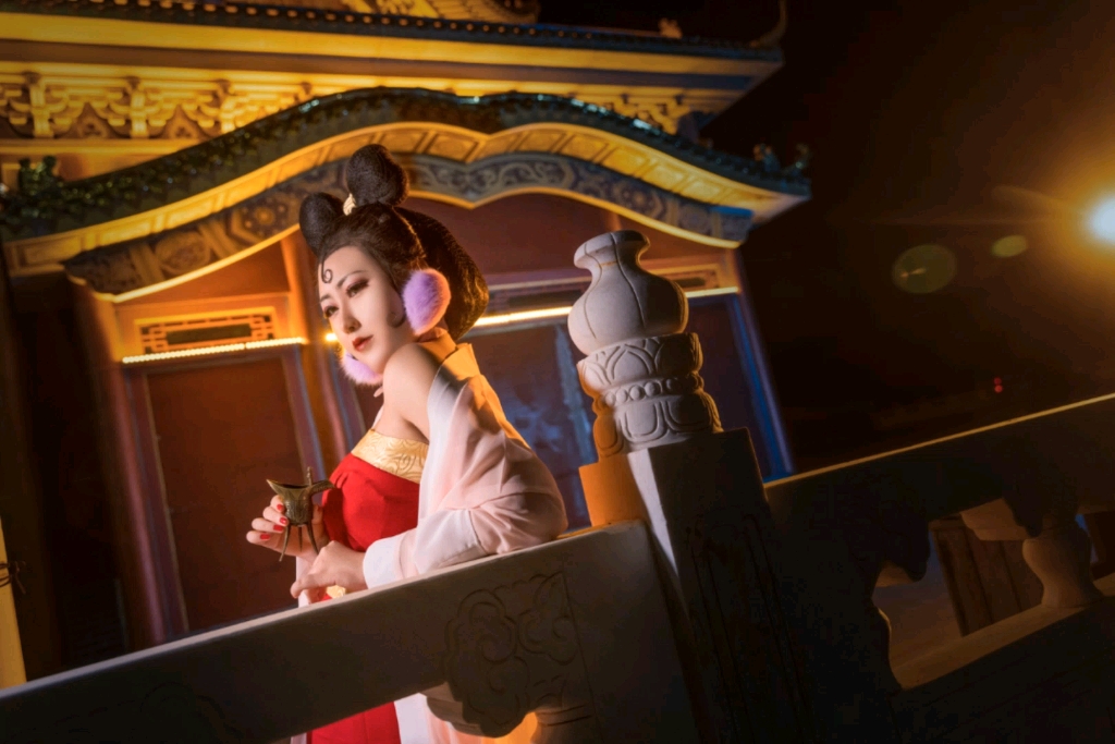 记录2021914哪吒传奇妲己正片