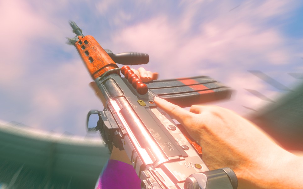 【COD16/Jolt】没有FAl我们就只能回家_使命召唤