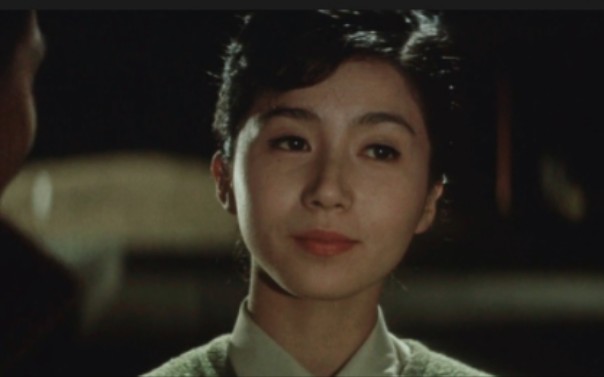 [图]【岩下志麻】《夕陽に赤い俺の顔》（夕阳中红着的脸（1961）cut02