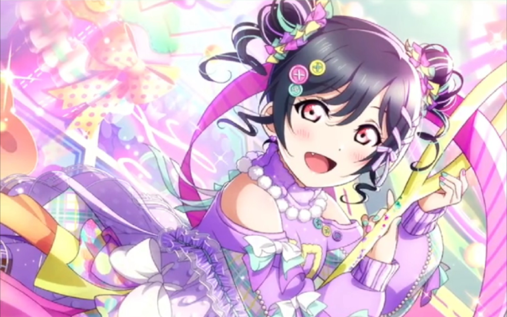 lovelive三船栞子官方混剪学园偶像三船栞子