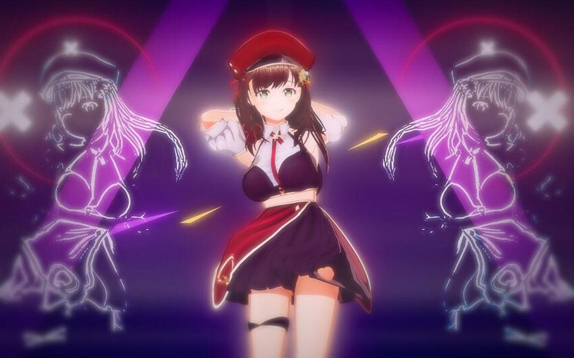 【秋蒂摇】phut hon