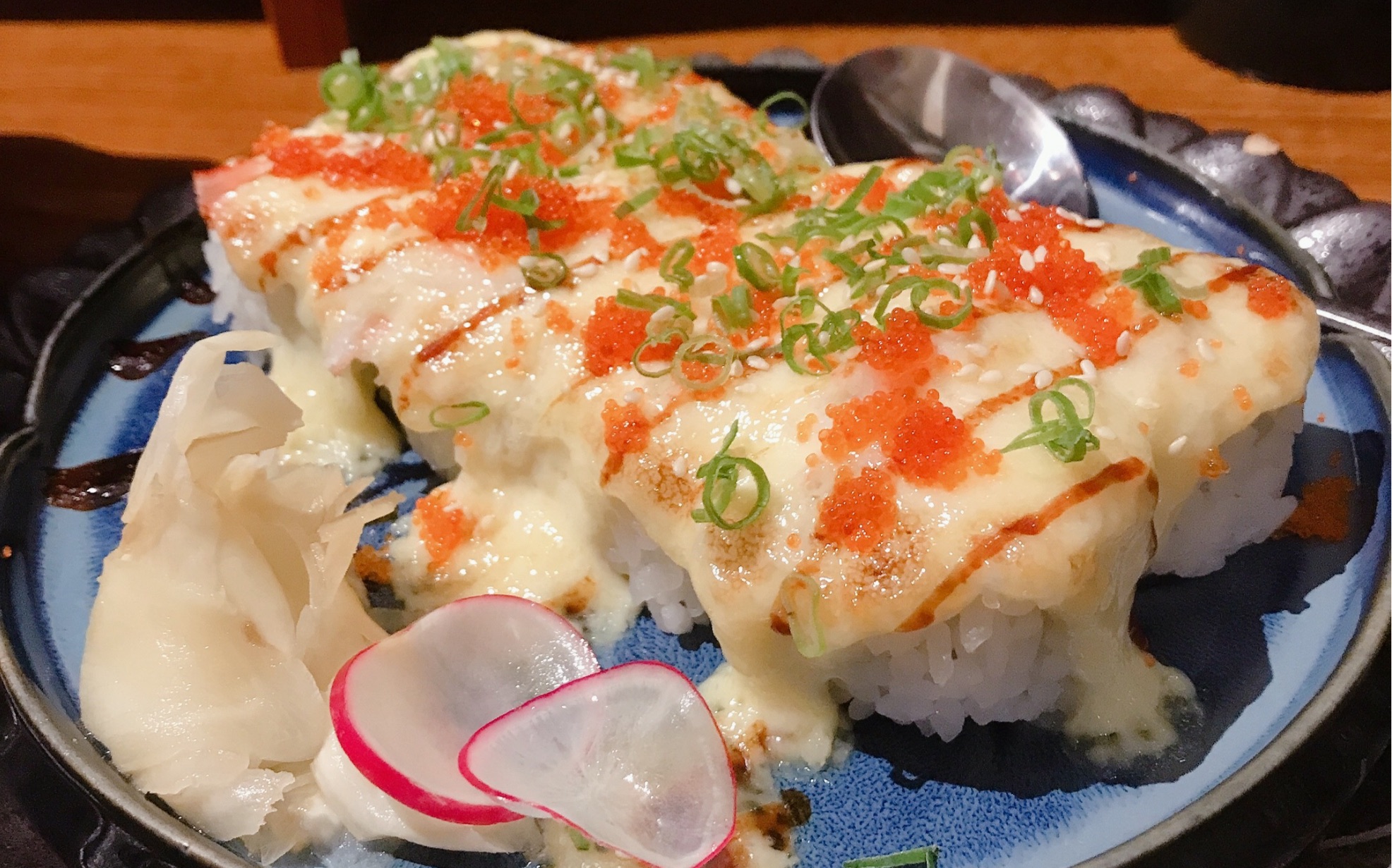 [图]个人翻唱系列- SUSHI食べたい