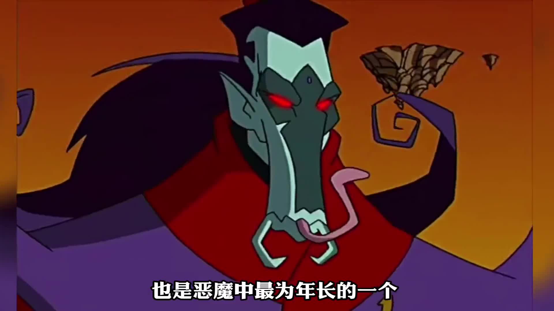 深度解析——月之恶魔咒蓝!圣主老大哥的实力究竟有多强大