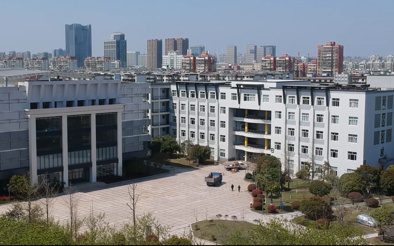 宁波工程学院 西校区图片