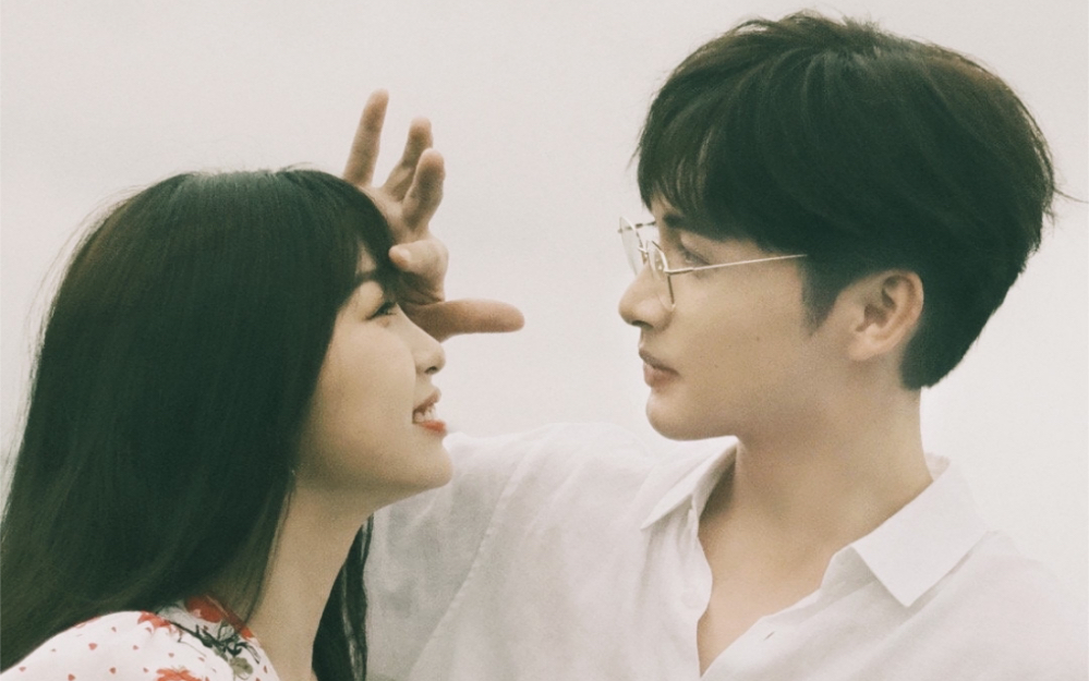 【虞书欣×张彬彬】好绝!这就是古早言情小说里走出来的男女主嘛!