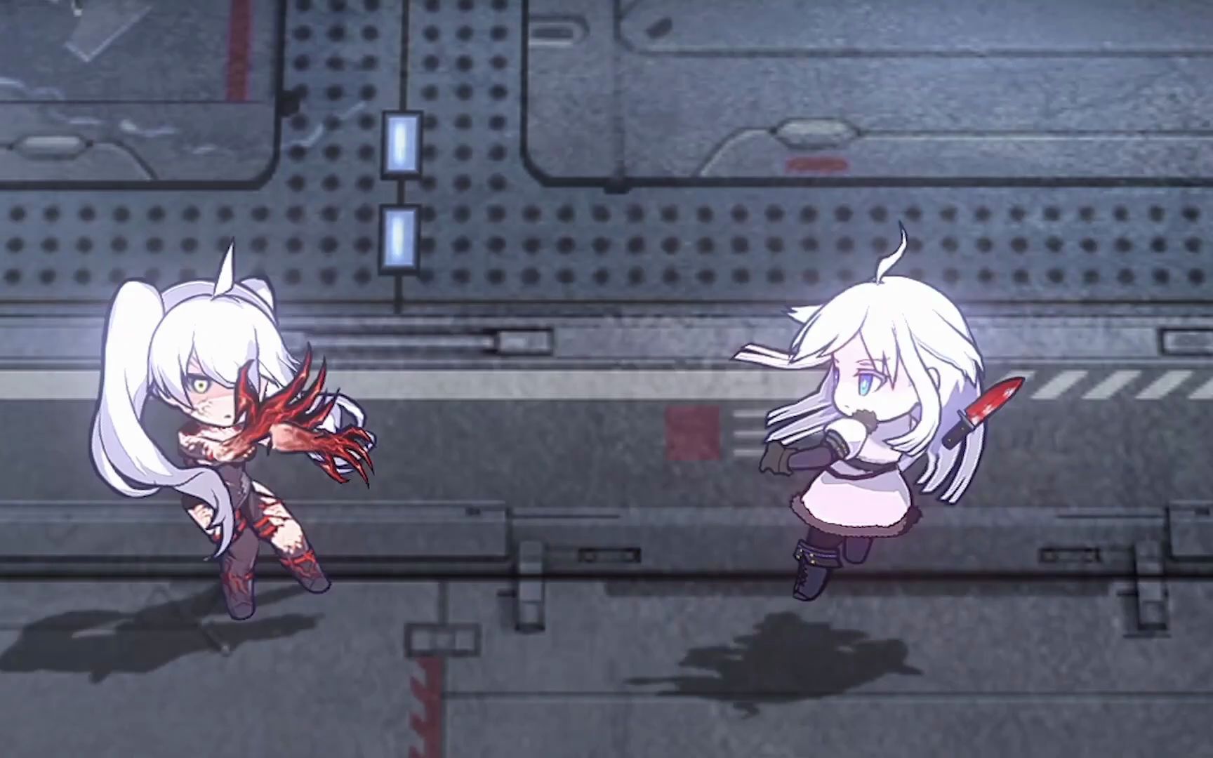 《逆向坍塌:面包房行动》最新实机演示