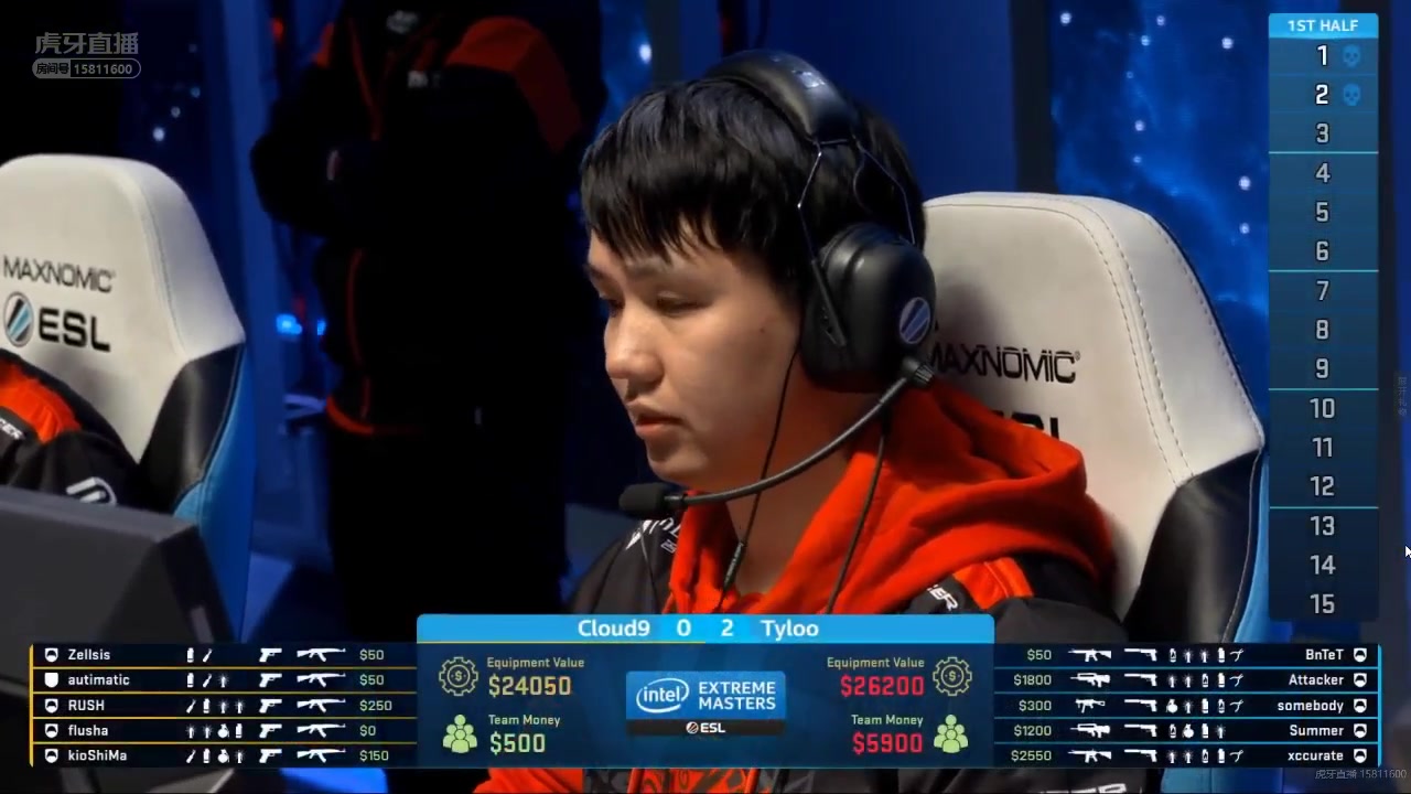 卡托维兹majortylooc9xixi解说