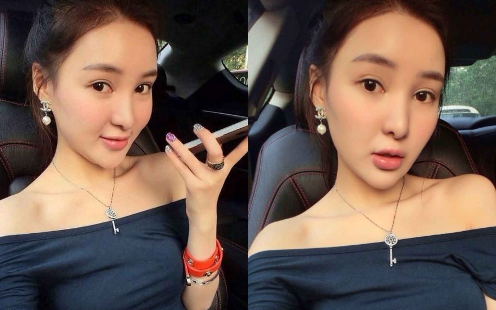 炫富网红郭美美出狱,曾因开赌场卖假药获刑,6年时间入狱两次