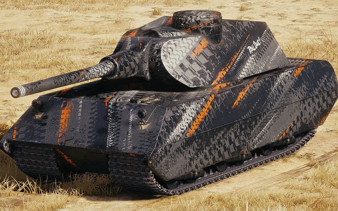 [lacho wot replays] 坦克世界 vk 100.01 (p) - 7杀 0.77万伤害