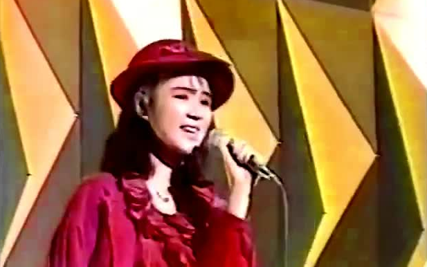 セプテンバー・クイーン- 若林加奈（1985年Live）_哔哩哔哩_bilibili