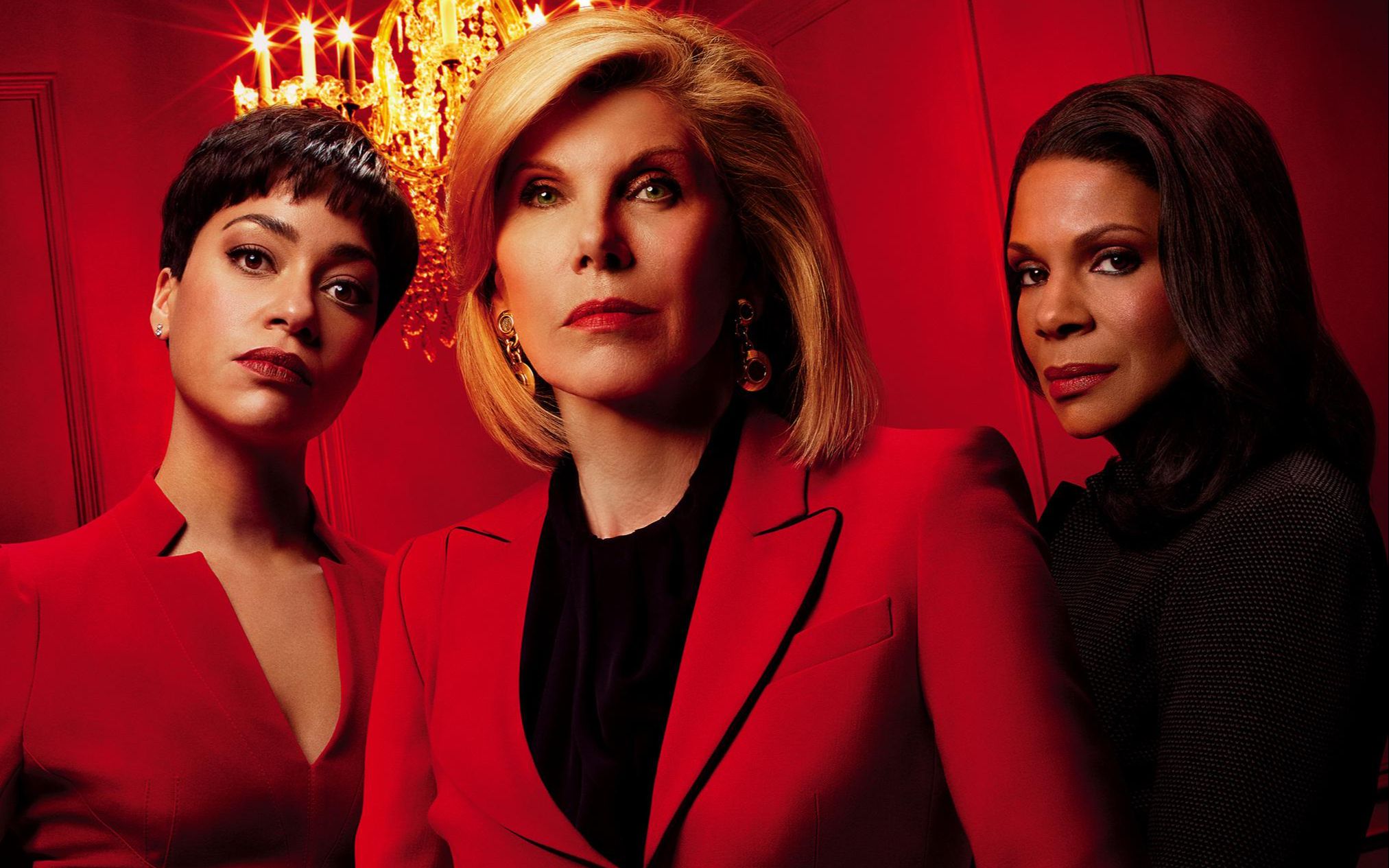 【预告】这部高分美剧骂了川普好几年!