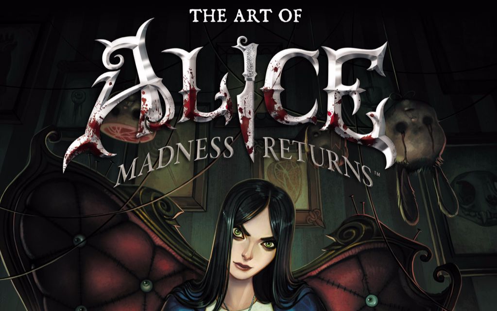 爱丽丝疯狂回归三神秘的东方上