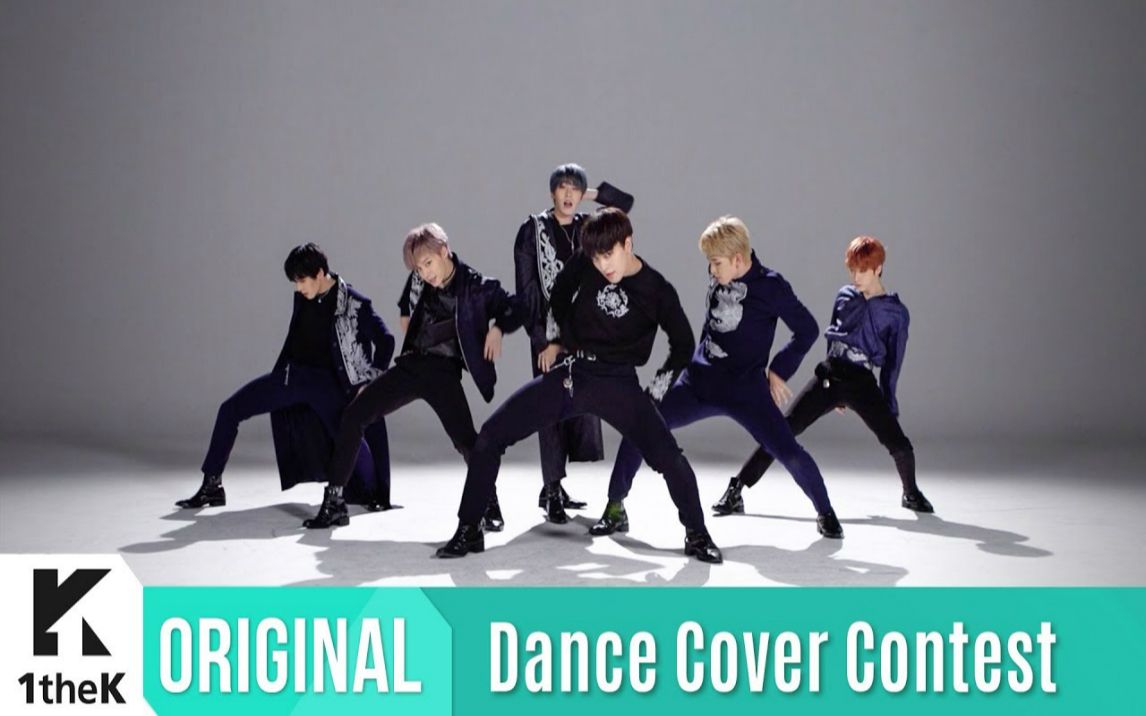 ONEUS《LIT》(mirrored ver.) 1theK Dance Cover Contest镜像舞蹈版!哔哩哔哩bilibili