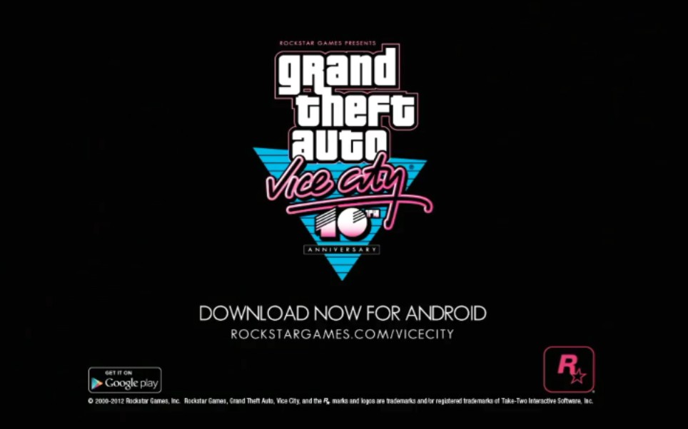 侠盗猎车手:罪恶都市 10周年纪念版宣传视频(横屏版)