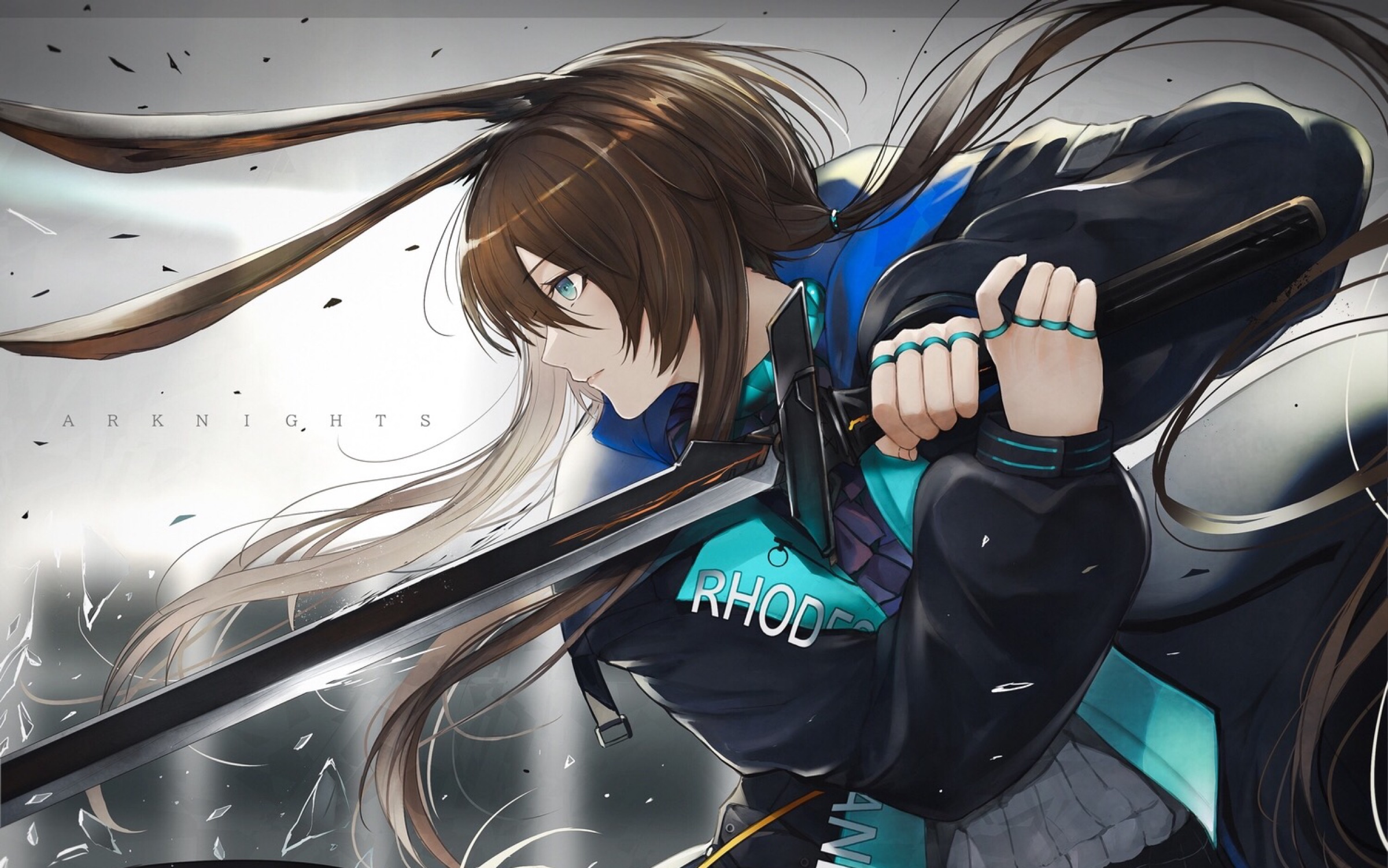 【the_scholar】《明日方舟》7-9中练度通关教程