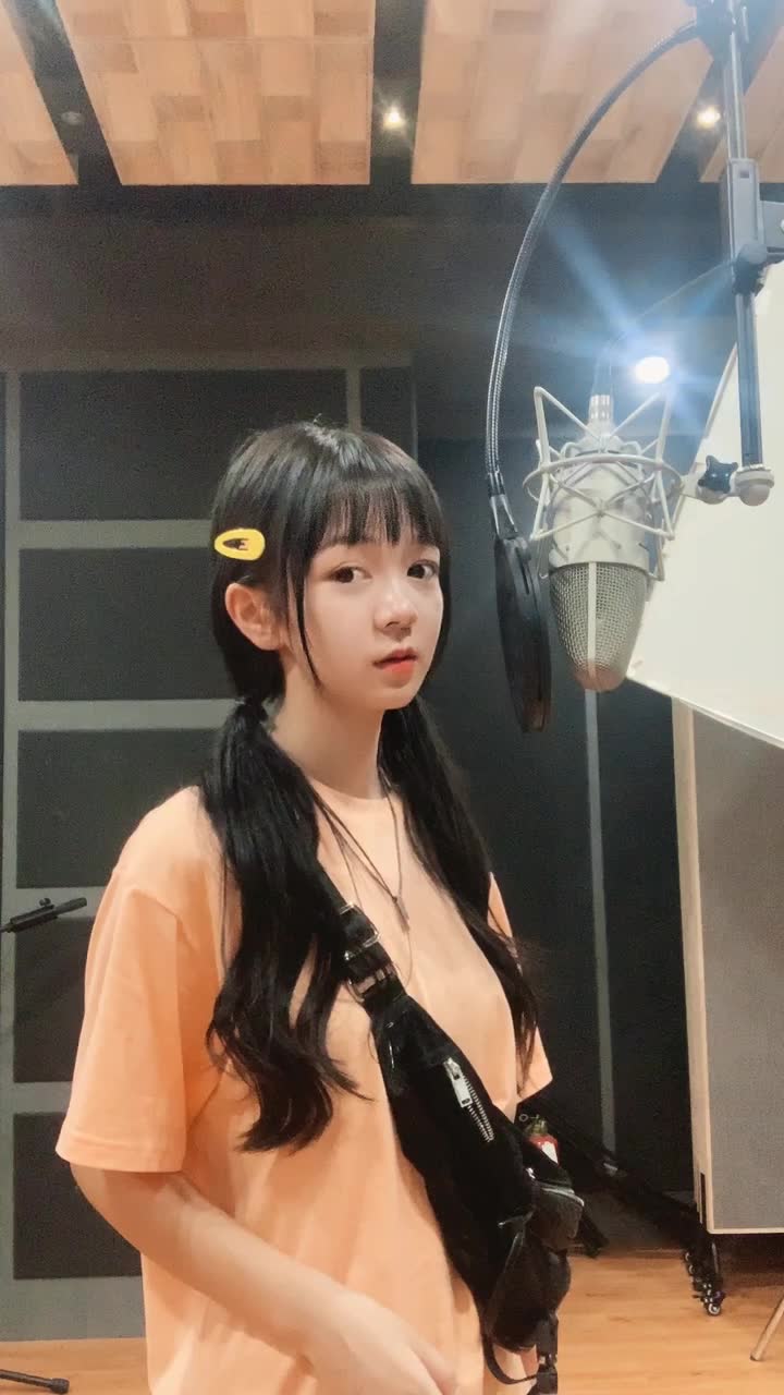 快手《那女孩对我说》引人泪崩!uu声线好听到爆