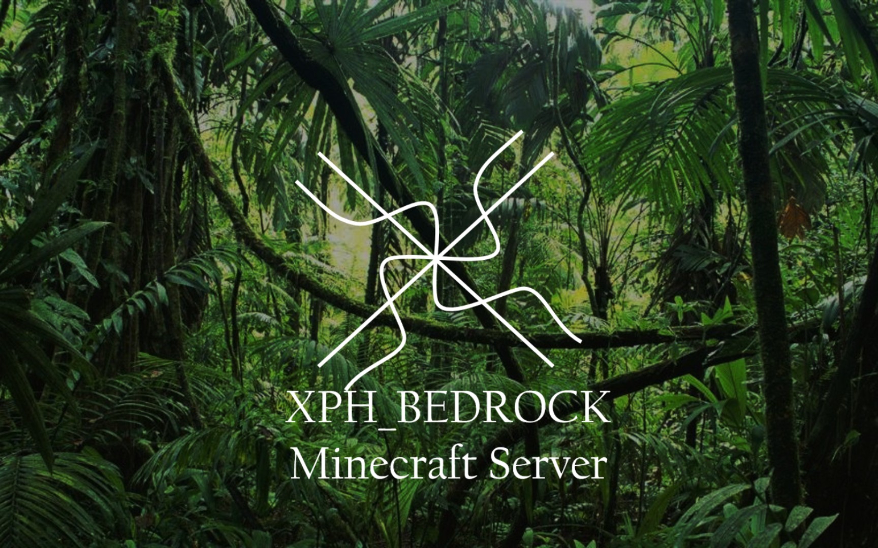 [MCBE]XPHBEDROCK生存服新服招人!我的世界