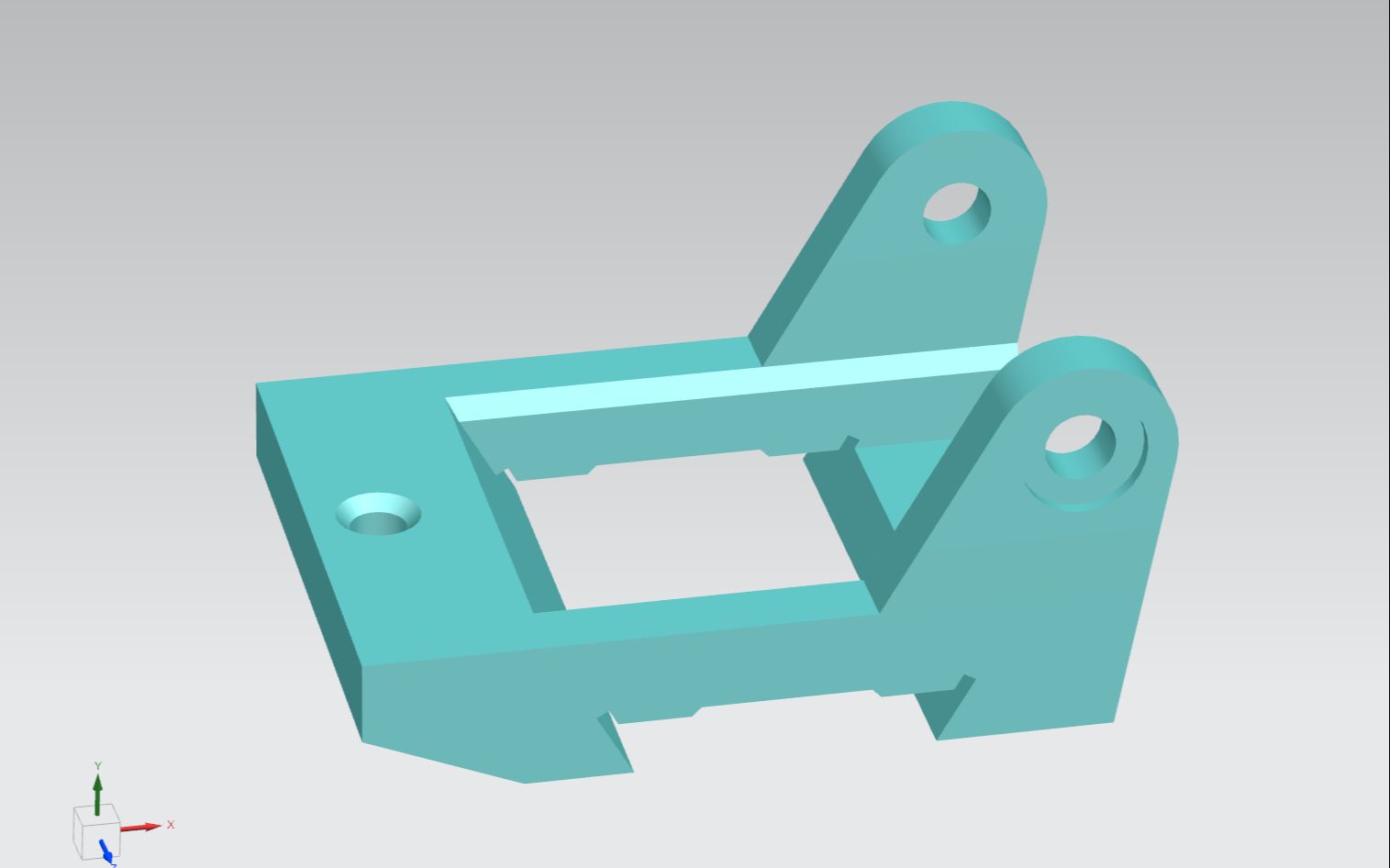活动作品ugnx三维建模148