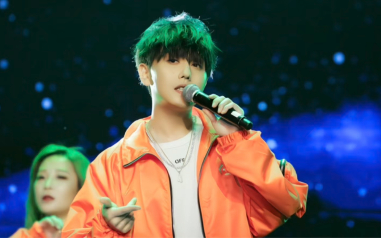 赵泳鑫|爷爷也会唱《躺着》了