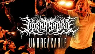 LORNA SHORE | Unbreakable (Official Video)
