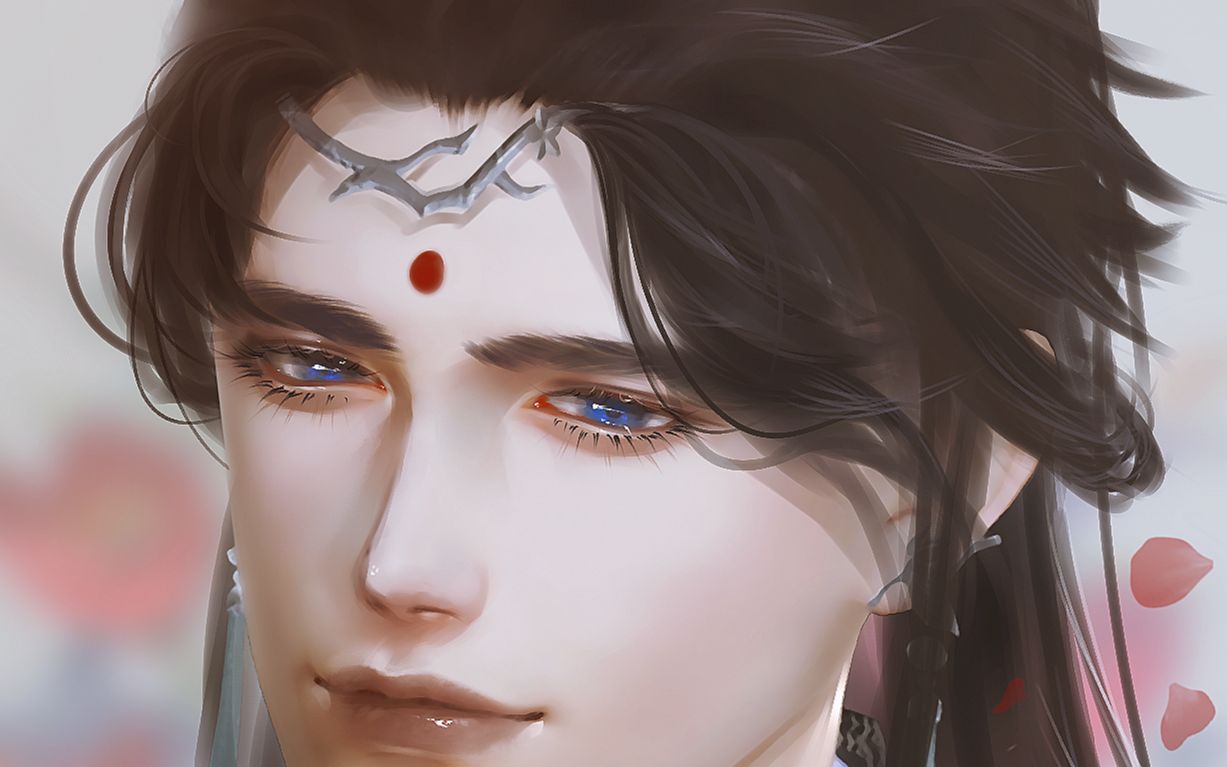 【剑网三 转绘】我就是馋花哥的身子