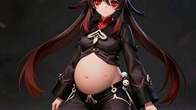 同人动漫（胡桃）_哔哩哔哩_bilibili