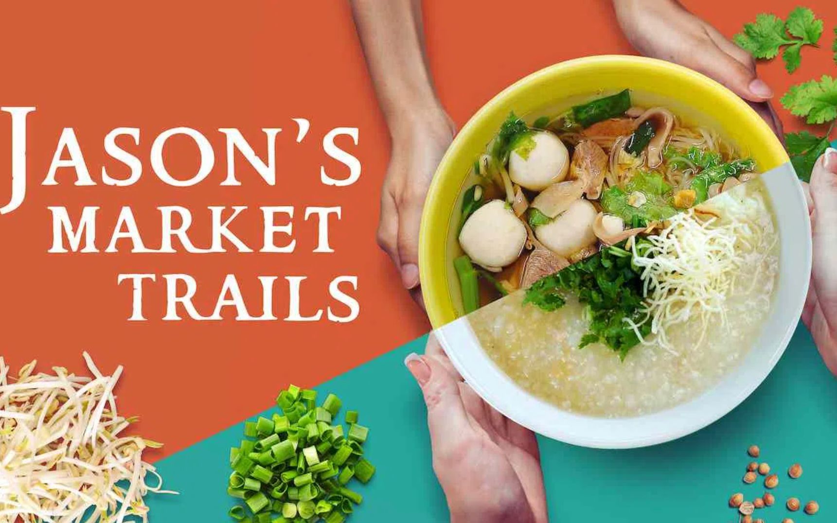 [豆瓣9.0分][汉语中字]阿贤逛巴刹/马来西亚美食节目 Jason's Market Trails (2018)哔哩哔哩bilibili