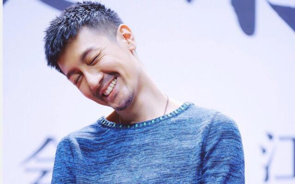 张鲁一 说粤语的鱼旦君