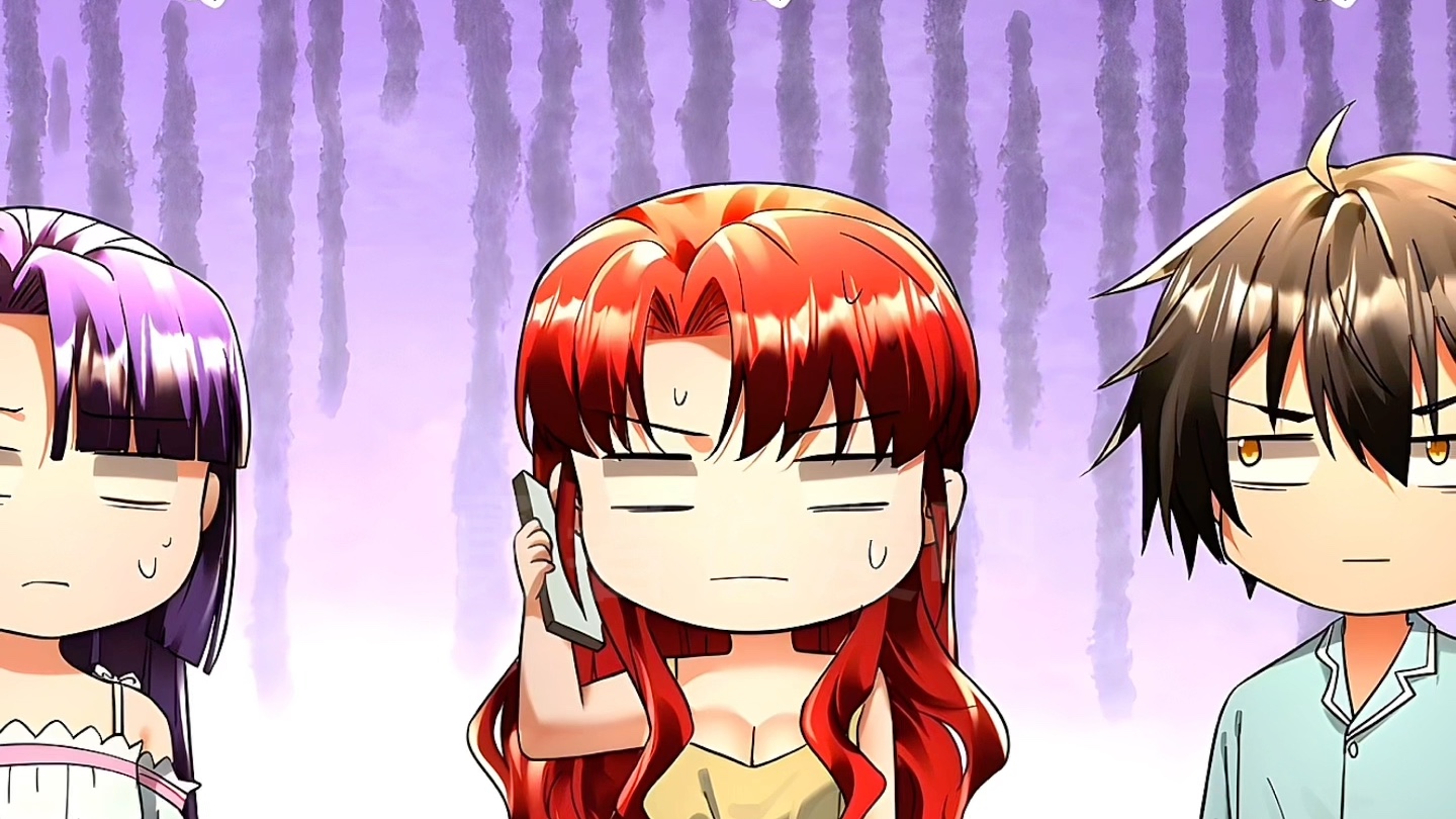 张奕的末世堡垒即将迎来第三位美女