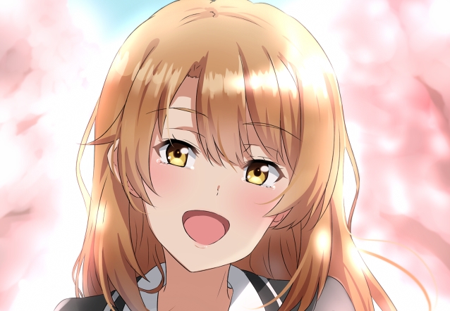 【春物】一色彩羽