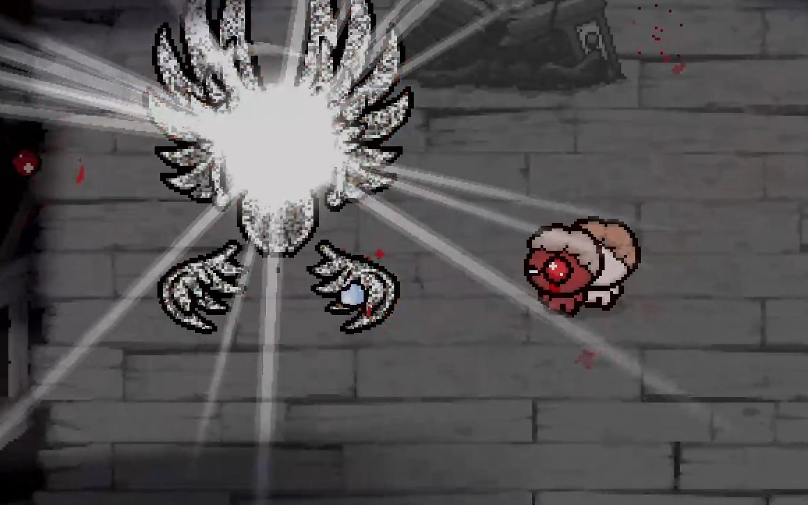 【以撒的结合:忏悔】手感稀烂!初始表双子无伤dogma