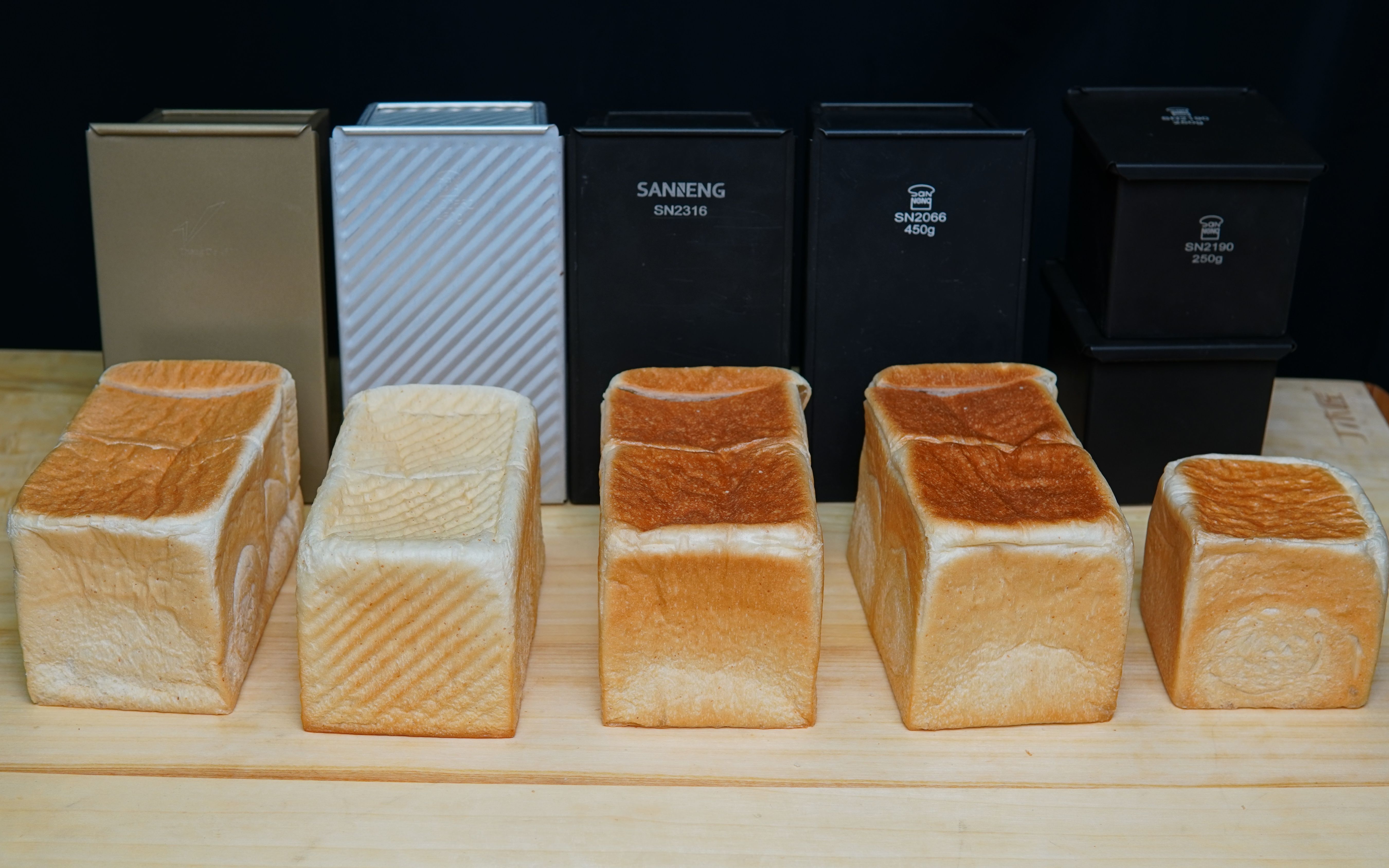 不知道该怎么选吐司盒,看看这个视频就知道了!_哔哩哔哩_bilibili